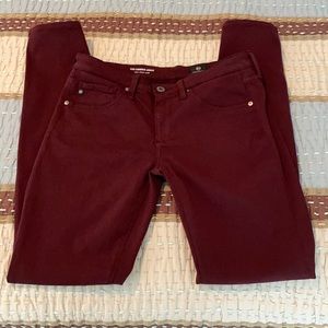 AG Adriano Goldschmied The Legging Ankle